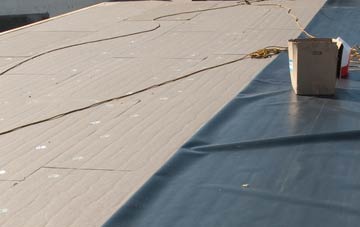 disadvantages of Totteridge flat roof insulation