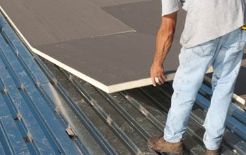 benefits of insulating Totteridge flat roofing