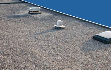 flat roofing Totteridge