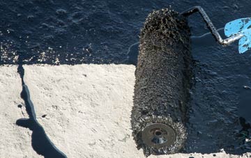 Totteridge liquid sealant waterproofing